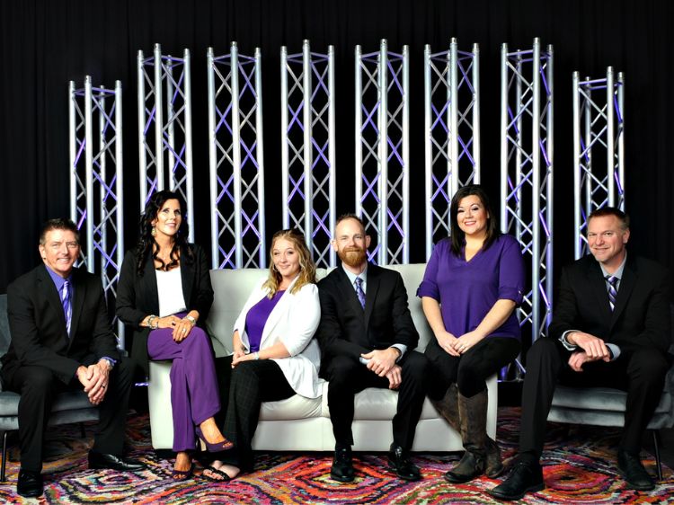 Picture of db Etreme team